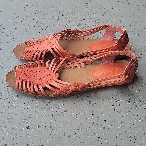 Espirit de Corp Sandler shoe size 9 - Picture 1 of 5